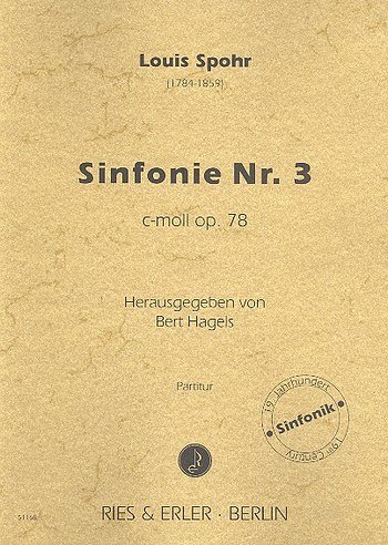 L. Spohr: Sinfonie 3 Op 78