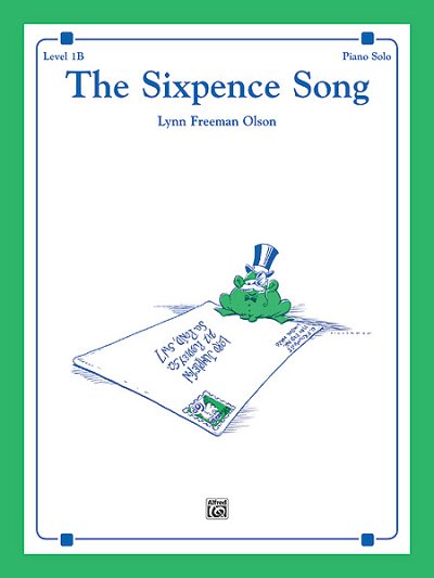 O.L. Freeman: The Sixpence Song, Klav (EA)