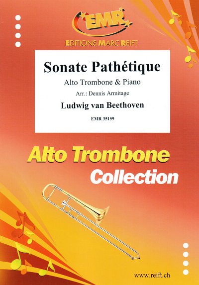 L. v. Beethoven: Sonate Pathetique, AltposKlav