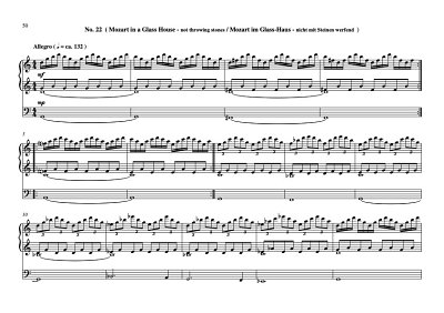 DL: M. Torp: Mozart in a Glass House - not throwing stones, 