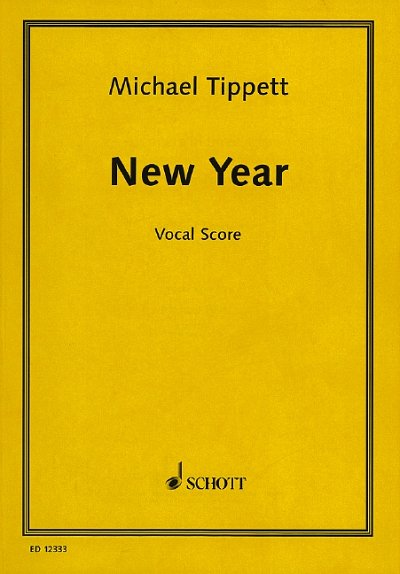 M. Tippett i inni: New Year