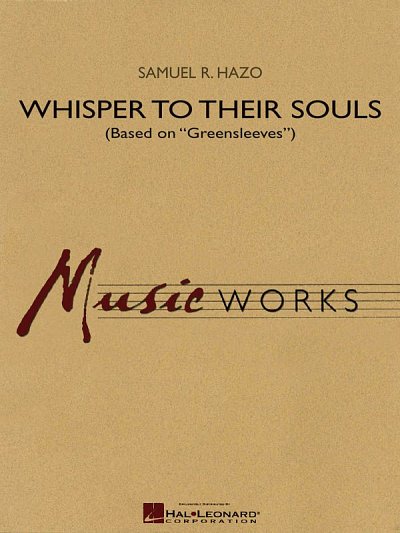S. R. Hazo: Whisper to Their Souls (based on , Blaso (Pa+St)