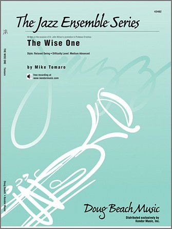 M. Tomaro: Wise One, The