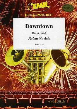 J. Naulais: Downtown, Brassb