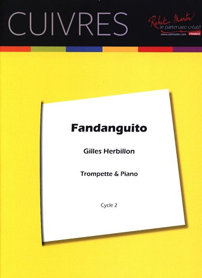 G. Herbillon: Fandanguito, TrpKlav
