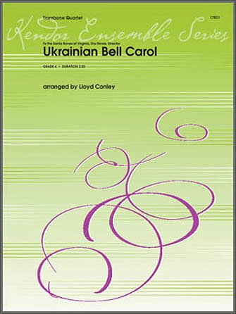 Ukrainian Bell Carol, 4Pos