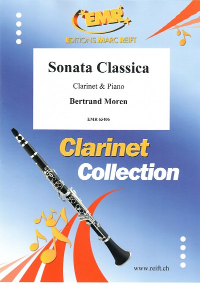 B. Moren: Sonata Classica, KlarKlv