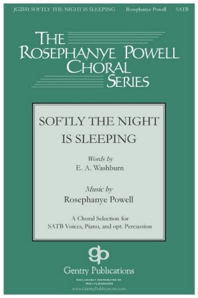 R. Powell: Softly the Night Is Sleeping