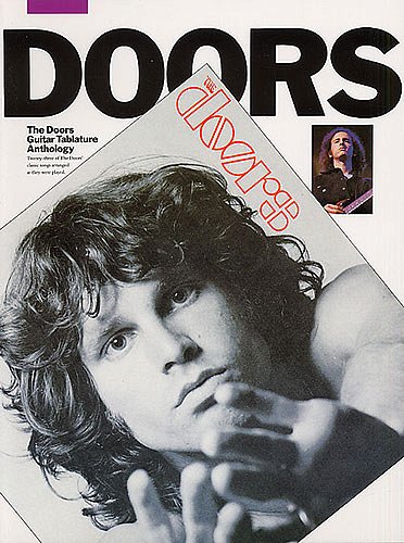The Doors: Doors Guitar Tab Anthology Revised Edition, Git