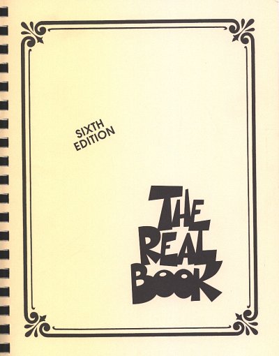 The Real Book 1 - C, Cbo/FlVlGtKy (RBC)