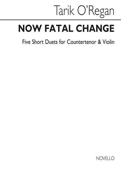 T. O'Regan: Now Fatal Change (Stsatz)