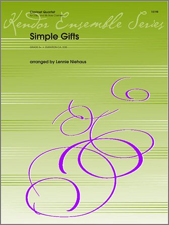 Simple Gifts (Pa+St)