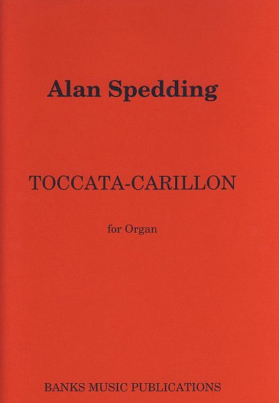 Toccata-Carillon, Org