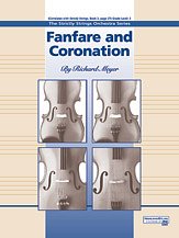R. Meyer: Fanfare and Coronation