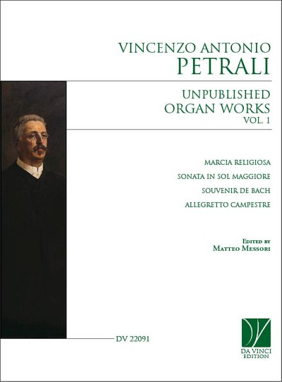 Unpublished Organ Works Vol. 1, Org