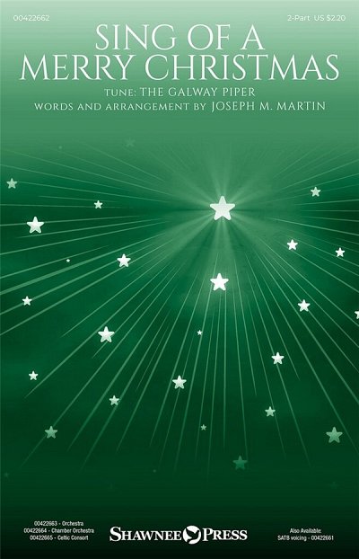 J.M. Martin: Sing of a Merry Christmas