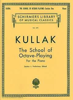 Th. Kullak: School of Octave Playing, Op. 48 - Book 1, Klav