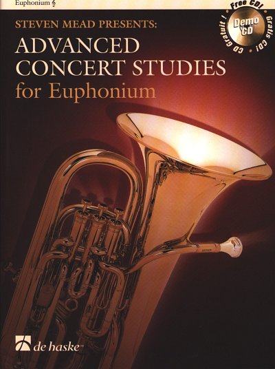 S. Mead: Advanced Concert Studies, ThrnEupvs (+CD)