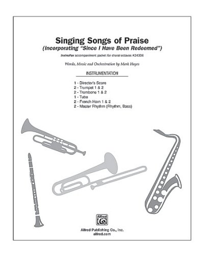 M. Hayes: Singing Songs of Praise (Pa+St)