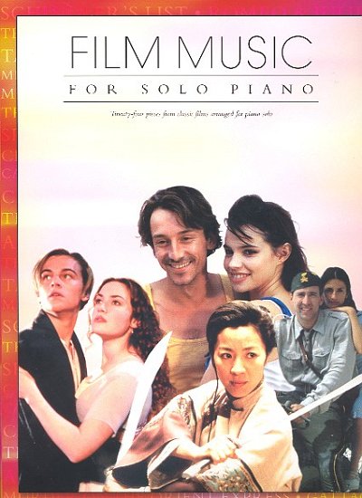 Film Music Piano Solo, Klav