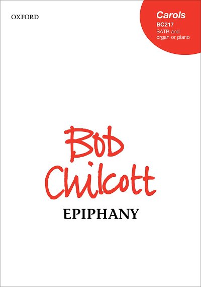 B. Chilcott: Epiphany, GchOrg (Chpa)