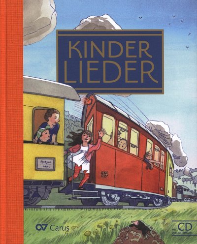 A. Mohr: Kinderlieder, Ges/KichKlv; (+CD)