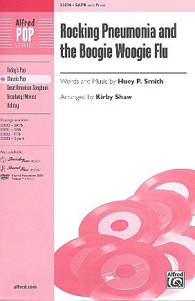 Smith Huey P.: Rocking Pneumonia And The Boogie Woogie Flu