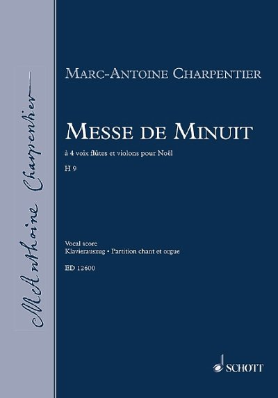 DL: M.-A. Charpentier: Messe de Minuit H 9 (KA)
