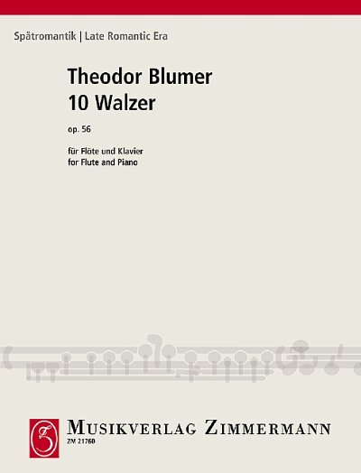 T. Blumer: Ten Waltzes