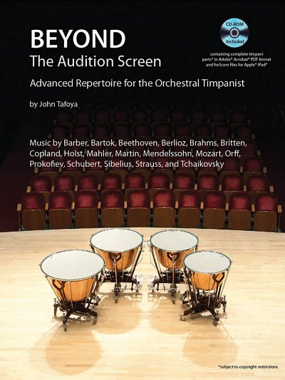 Beyond the Audition Screen, Schlagz