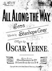 DL: O. Verne: All Along The Way, GesKlav