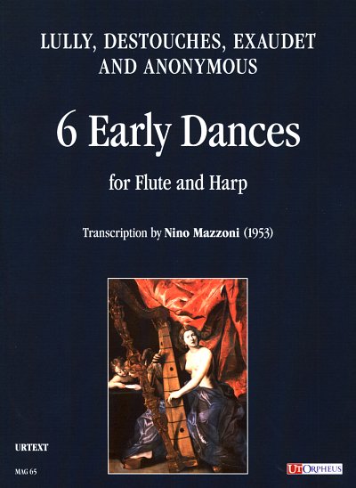6 Early Dances, FlHrf (Pa+St)
