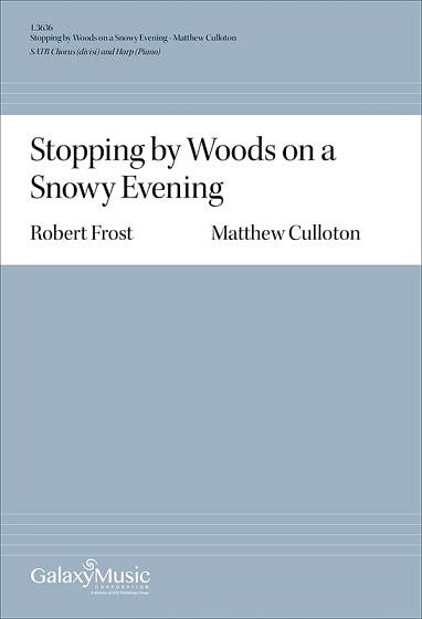 Stopping by Woods on a Snowy Evening (Chpa)