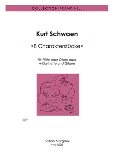 K. Schwaen: 8 Charakterstücke (Pa+St)