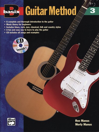 Manus Ron + Morty: Basix Guitar Method 3