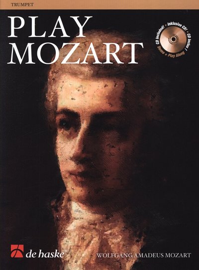 Play Mozart, Trp (+CD)