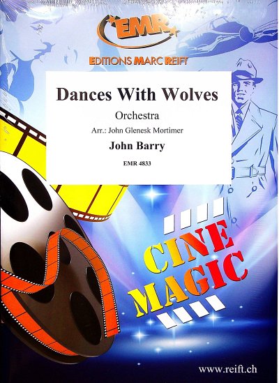 J. Barry: Dances With Wolves, Orch