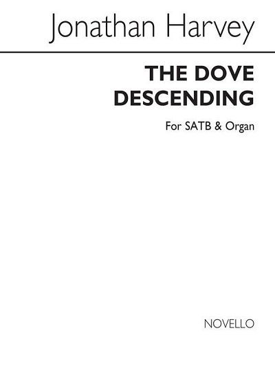 J. Harvey: Dove Descending, GchOrg (Chpa)