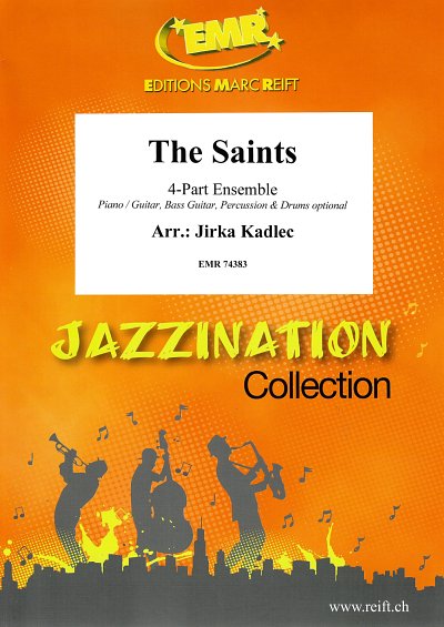 DL: J. Kadlec: The Saints, Varens4