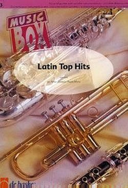M Costello: Latin Top Hits, Varblas5;Per (Part(C)+St)