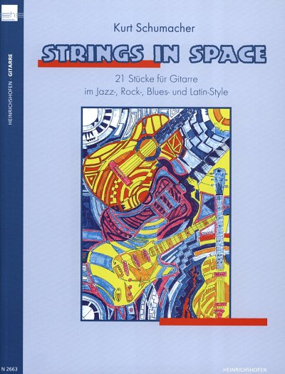 Schumacher Kurt: Strings In Space
