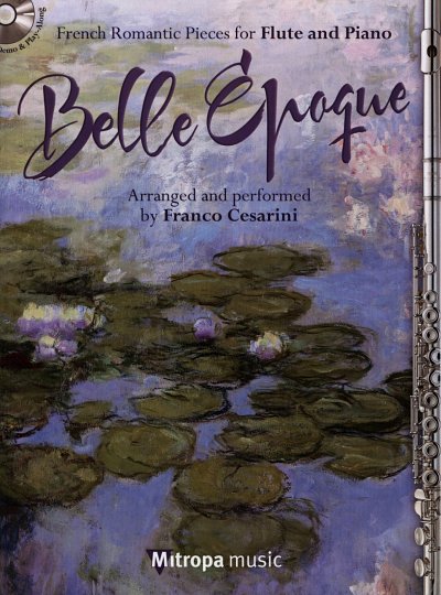 F. Cesarini: Belle Époque, FlKlav (+CD)