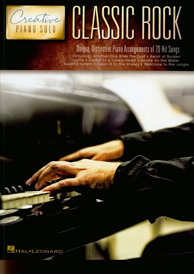 Classic Rock - Creative Piano Solo, Klav