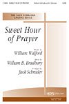 Sweet Hour of Prayer, Gch;Klav (Chpa)