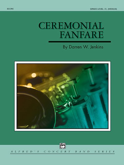D.W. Jenkins: Ceremonial Fanfare