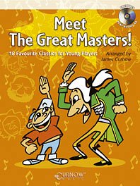 Meet the Great Masters (Bu+CD)