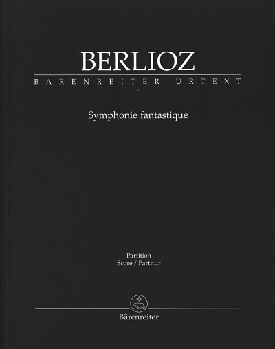 Symphonie fantastique Op. 14 Sheet Music