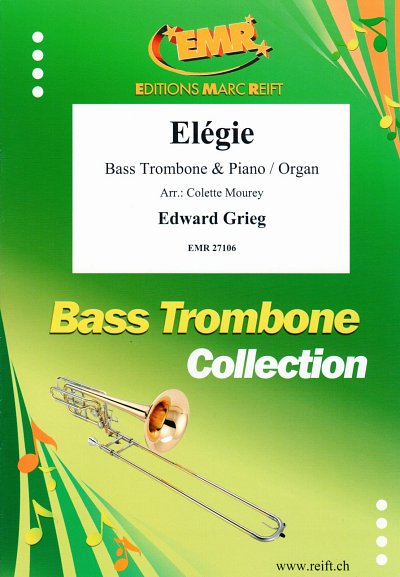 DL: E. Grieg: Elégie, BposKlavOrg