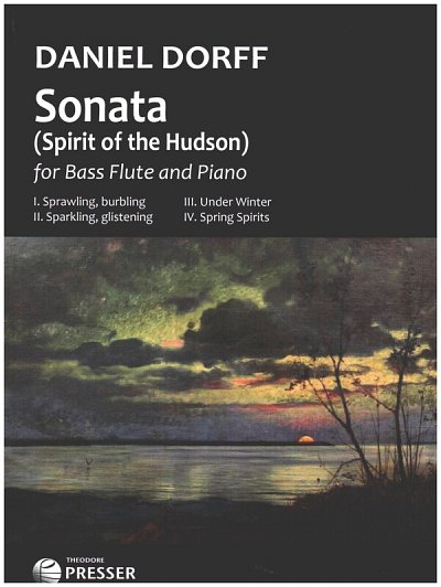 D. Daniel: Sonata (Spirit of the Hudson) (Pa+St)