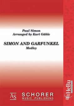 P. Simon: Simon and Garfunkel - Medley, Blaso (Pa+St)